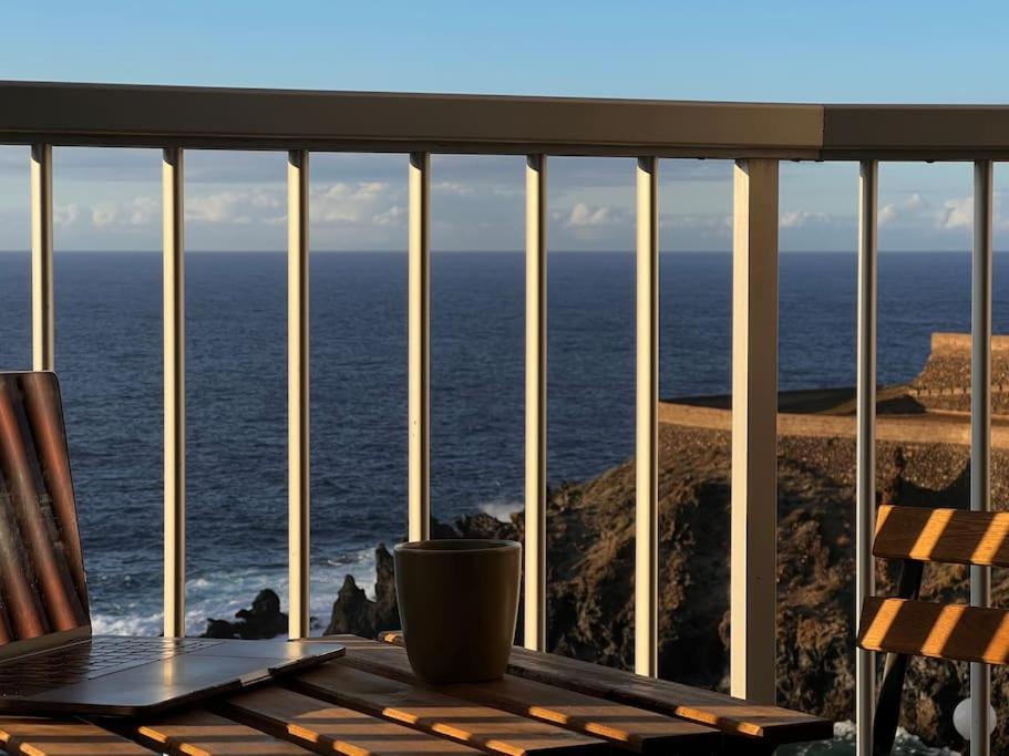 Ocean Dream Apartments - Lovely Sea View Studio Apartment 5Min From Beach San Marcos (Tenerife) Exterior foto