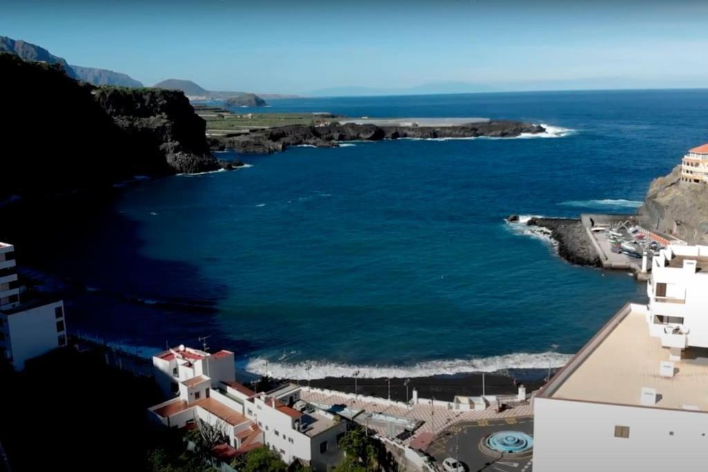 Ocean Dream Apartments - Lovely Sea View Studio Apartment 5Min From Beach San Marcos (Tenerife) Exterior foto