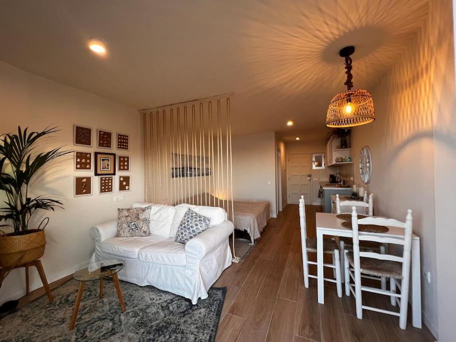 Ocean Dream Apartments - Lovely Sea View Studio Apartment 5Min From Beach San Marcos (Tenerife) Exterior foto