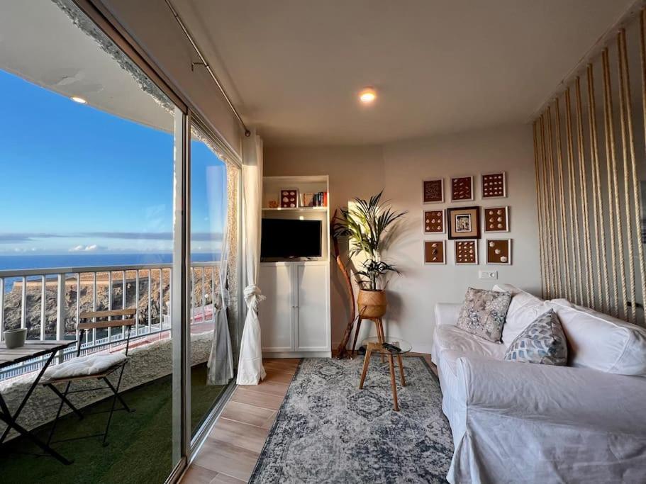 Ocean Dream Apartments - Lovely Sea View Studio Apartment 5Min From Beach San Marcos (Tenerife) Exterior foto