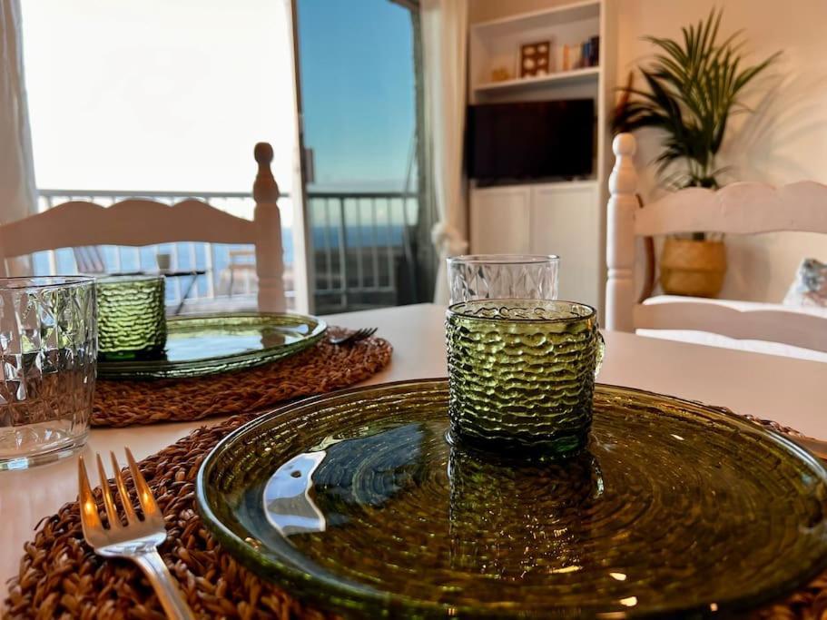 Ocean Dream Apartments - Lovely Sea View Studio Apartment 5Min From Beach San Marcos (Tenerife) Exterior foto
