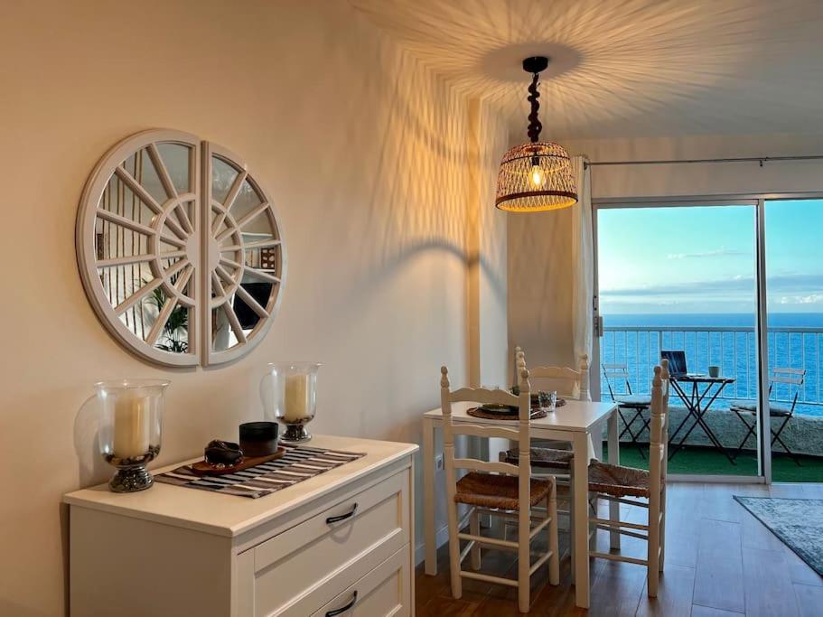 Ocean Dream Apartments - Lovely Sea View Studio Apartment 5Min From Beach San Marcos (Tenerife) Exterior foto