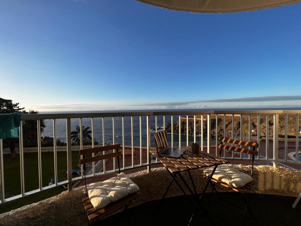 Ocean Dream Apartments - Lovely Sea View Studio Apartment 5Min From Beach San Marcos (Tenerife) Exterior foto