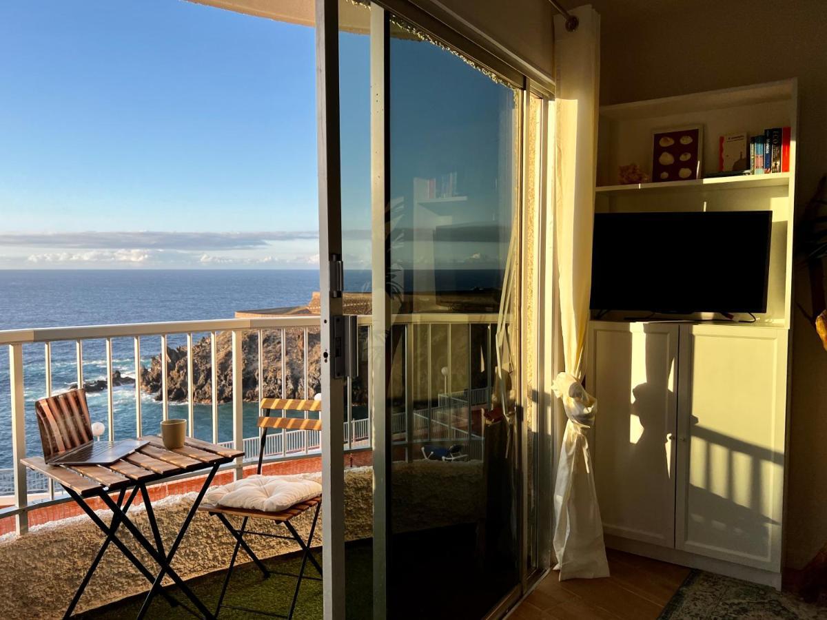 Ocean Dream Apartments - Lovely Sea View Studio Apartment 5Min From Beach San Marcos (Tenerife) Exterior foto