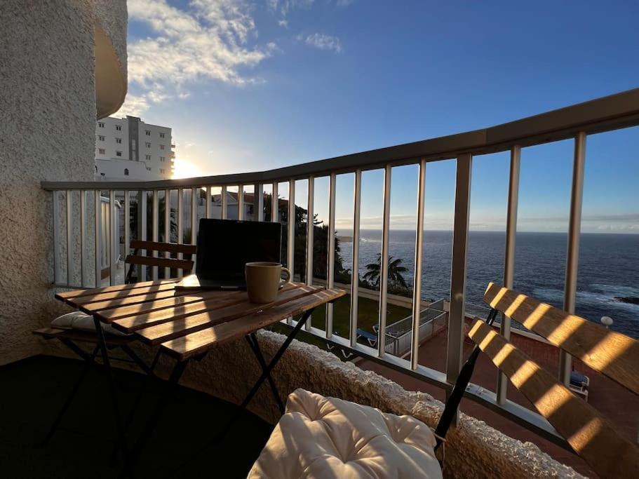 Ocean Dream Apartments - Lovely Sea View Studio Apartment 5Min From Beach San Marcos (Tenerife) Exterior foto