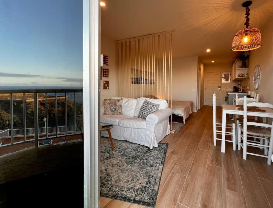 Ocean Dream Apartments - Lovely Sea View Studio Apartment 5Min From Beach San Marcos (Tenerife) Exterior foto