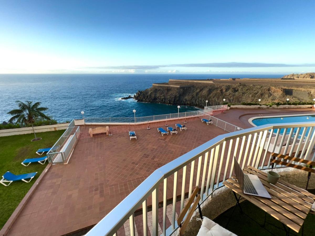 Ocean Dream Apartments - Lovely Sea View Studio Apartment 5Min From Beach San Marcos (Tenerife) Exterior foto