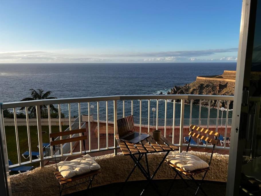 Ocean Dream Apartments - Lovely Sea View Studio Apartment 5Min From Beach San Marcos (Tenerife) Exterior foto